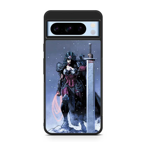 Absolute Wonder Woman Blade Google Pixel 8 Case