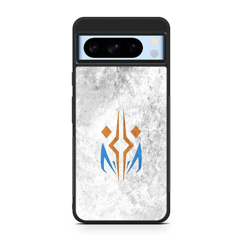 Ahsoka Tano Star Wars 01 Google Pixel 8 Case