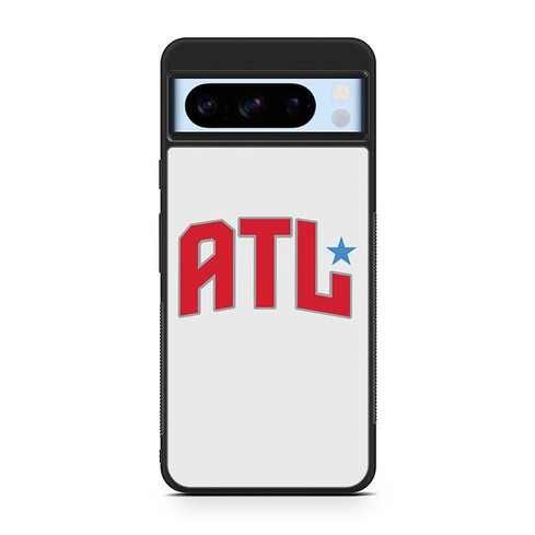 Atlanta Dream 02 Google Pixel 8 Case