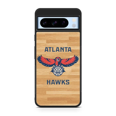 Atlanta Hawks 01 Google Pixel 8 Case