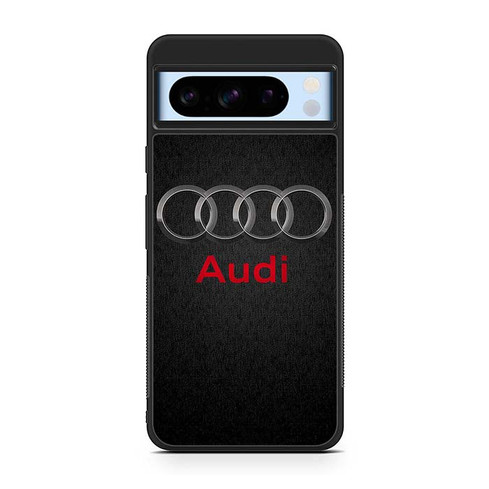 Audi Logo Google Pixel 8 Case