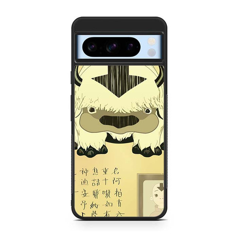 Avatar Appa Wanted Poster Google Pixel 8 Case