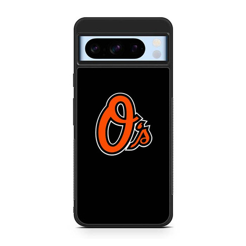 Baltimore Orioles Logo Google Pixel 8 Case