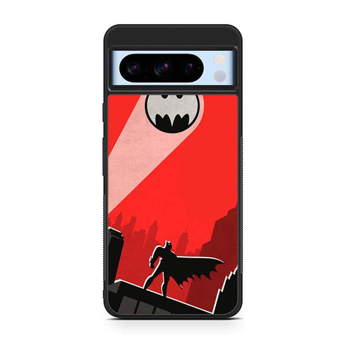 Batman The Animated Series 05 Google Pixel 8 Case