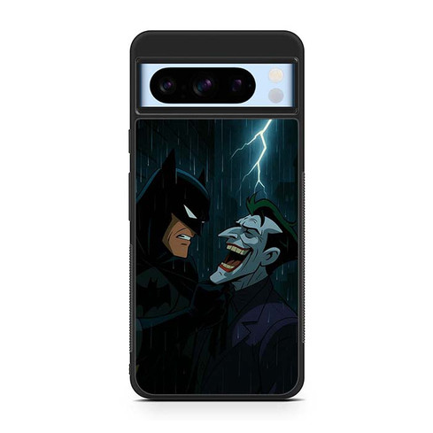 Batman Vs Joker Google Pixel 8 Case