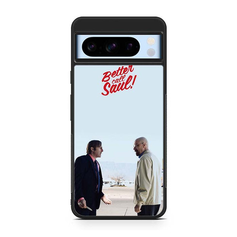 Beter Call Saul Walter White Google Pixel 8 Case