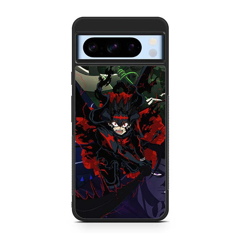 Black Clover Asta The Devil Union Google Pixel 8 Case