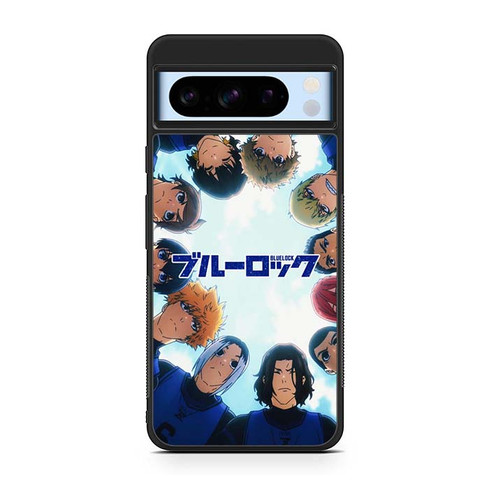 Blue Lock Team Google Pixel 8 Case