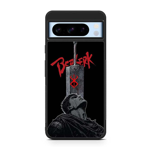 Brand Of Sacrifice Berserk Google Pixel 8 Case