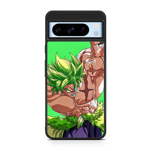 Broly Dragon Ball Series Google Pixel 8 Case