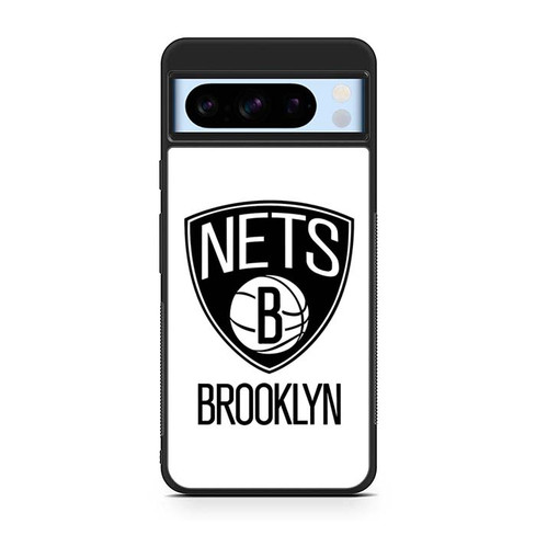 Brooklyn Nets 02 Google Pixel 8 Case