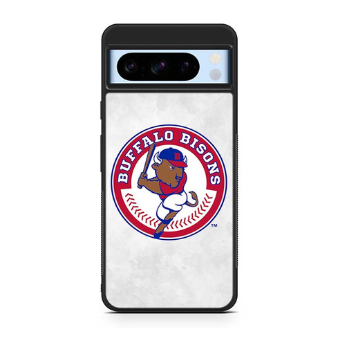 Buffalo Bisons 01 Google Pixel 8 Case