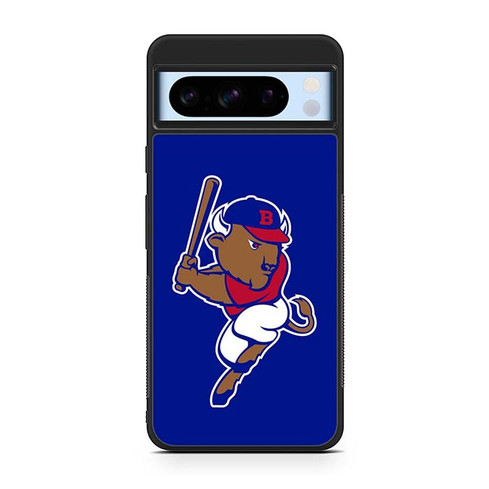 Buffalo Bisons 02 Google Pixel 8 Case