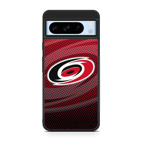 Carolina Hurricanes 02 Google Pixel 8 Case