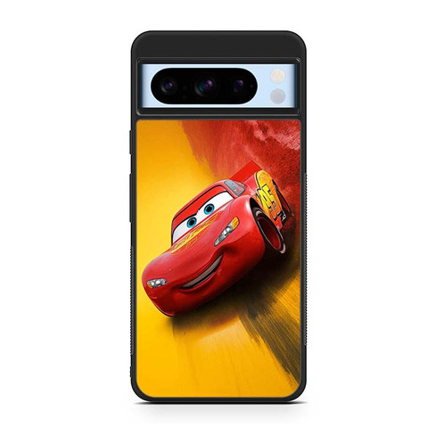 Cars Lightning Kachow Google Pixel 8 Case