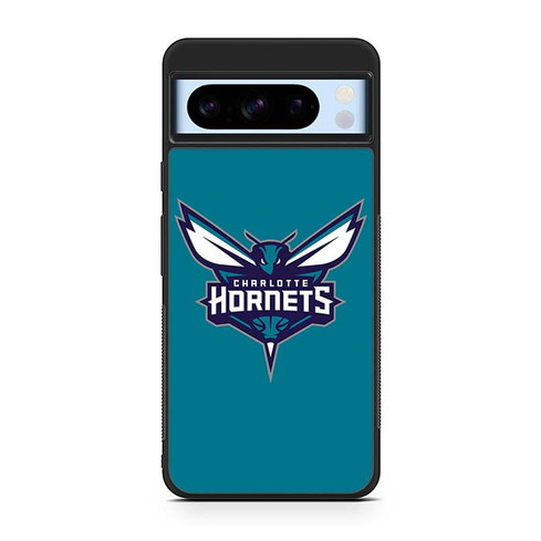 Charlotte Hornets 02 Google Pixel 8 Case
