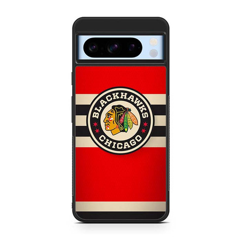 Chicago Blackhawks Legacy Google Pixel 8 Case