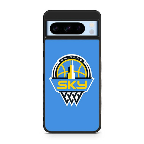 Chicago Sky 01 Google Pixel 8 Case
