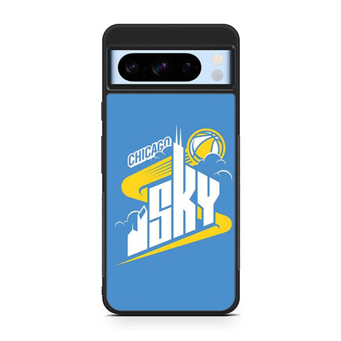 Chicago Sky 02 Google Pixel 8 Case