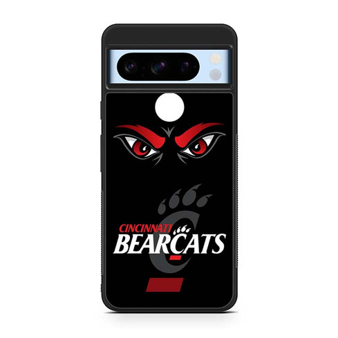 Cincinnati Bearcats Eyes Google Pixel 8 Case