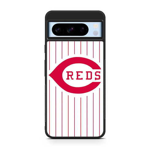 Cincinnati Reds 04 Google Pixel 8 Case