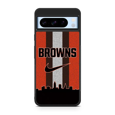 Cleveland Browns City Google Pixel 8 Case