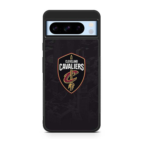 Cleveland Cavaliers 01 Google Pixel 8 Case