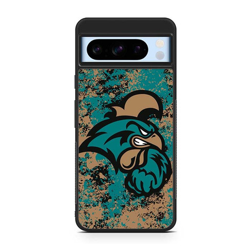 Coastal Carolina Chanticleers 01 Google Pixel 8 Case