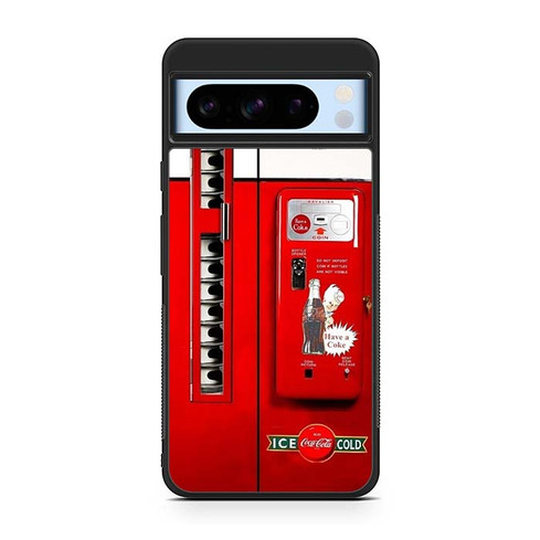 Coca Cola Fridge Google Pixel 8 Case