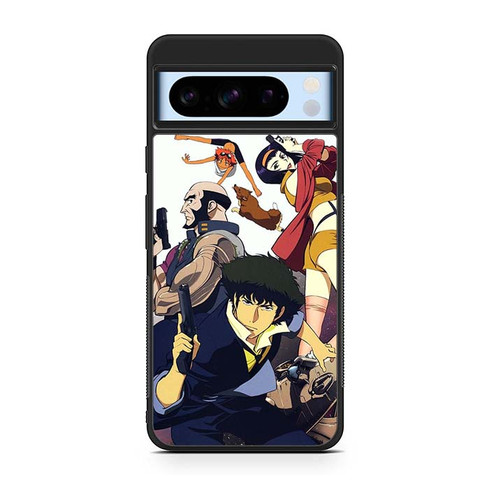 Cowboy Bebop Spike and the Outlaws Google Pixel 8 Case