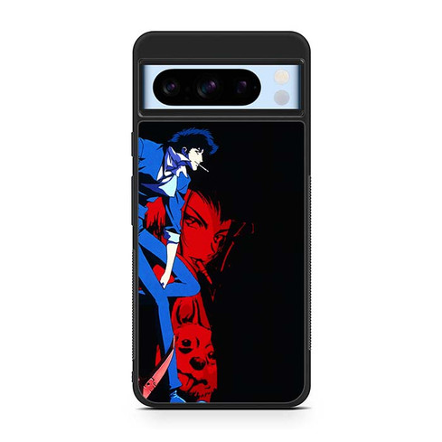 Cowboy Bebop Spike Faye Google Pixel 8 Case