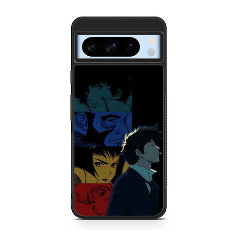 Cowboy Bepop Anime Google Pixel 8 Case