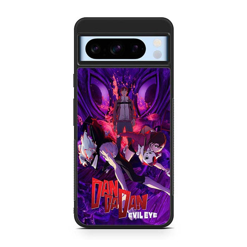 Dandadan Evil Eye Google Pixel 8 Case