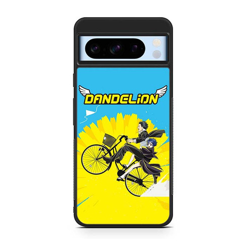 Dandelion Anime Netflix Google Pixel 8 Case
