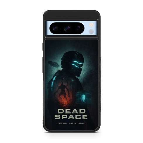 Dead Space Quotes Google Pixel 8 Case