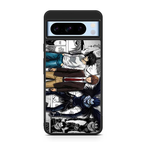 Death Note Mc Google Pixel 8 Case