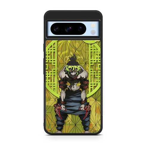Demon Slayer Gyutaro Google Pixel 8 Case