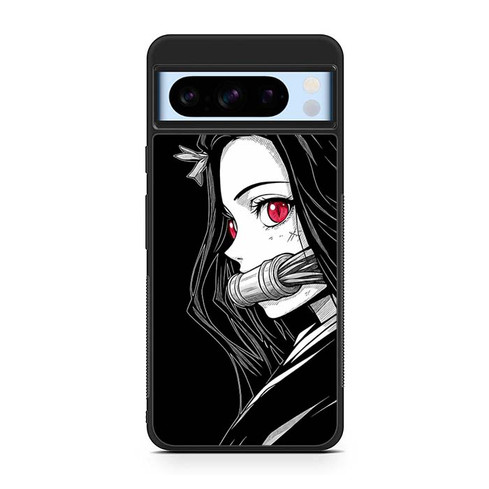 Demon Slayer Kamado Nezuko Google Pixel 8 Case
