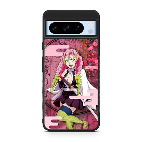 Demon Slayer Kanroji Heart of the Hashira Google Pixel 8 Case