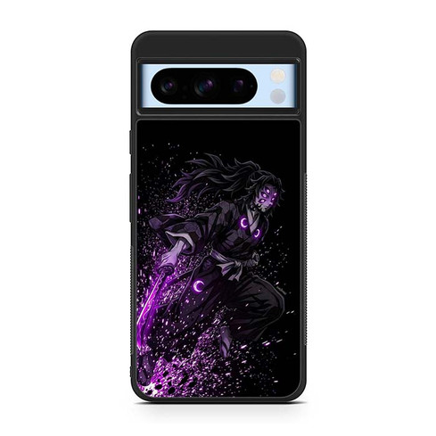 Demon Slayer Kokushibo Lunas Wrath Google Pixel 8 Case
