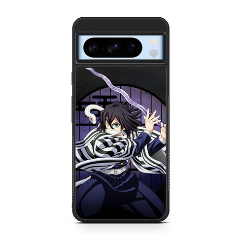 Demon Slayer Obanai the Serpent Hashira Google Pixel 8 Case
