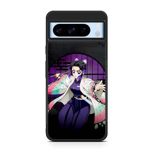 Demon Slayer Shinobu Kocho The Butterflys Sting Google Pixel 8 Case