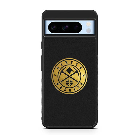 Denver Nuggets Gold Google Pixel 8 Case