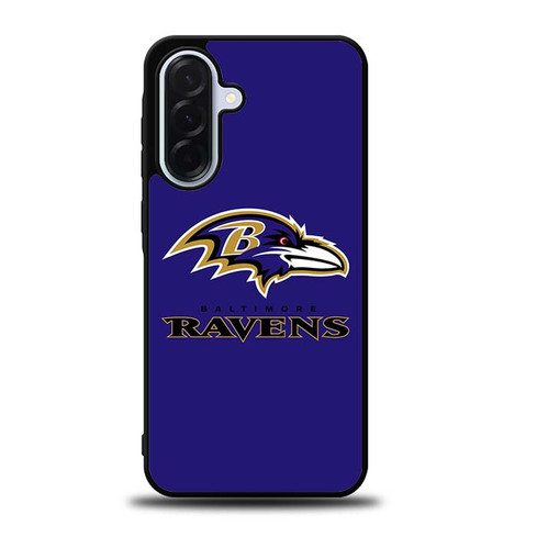 Baltimore Ravens 01 Samsung Galaxy A36 5G Case