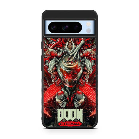 Doom Eternal Google Pixel 8 Case