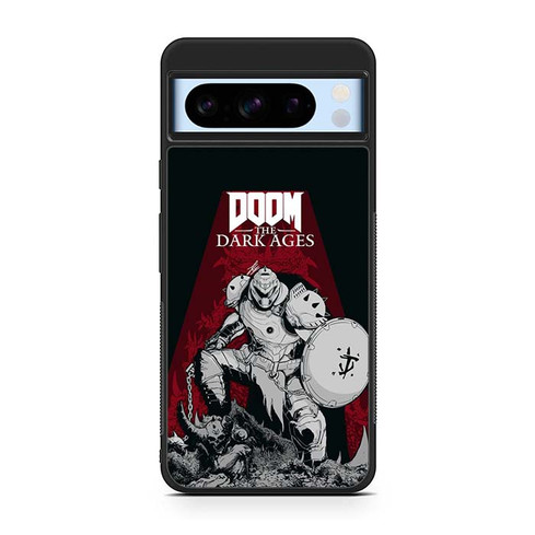 Doom the Dark Ages Cool Google Pixel 8 Case