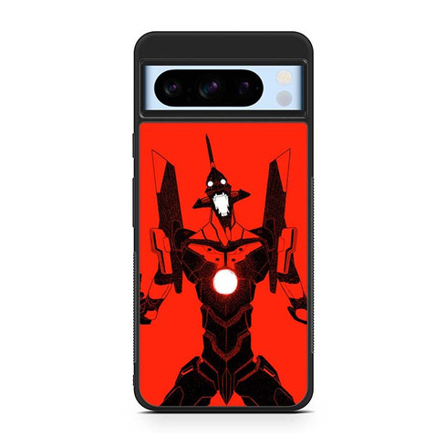 Evangelion Unit 01 Google Pixel 8 Case
