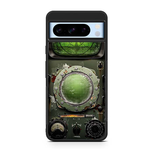 Fallout The Vault Tec Terminal Google Pixel 8 Case
