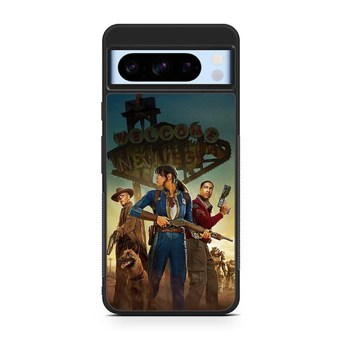 Fallout Welcome New Vegas Google Pixel 8 Case