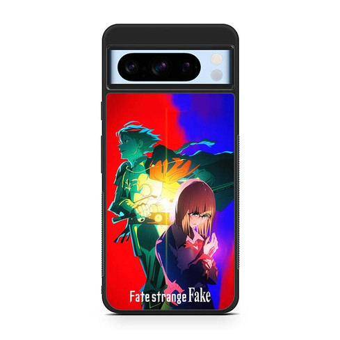 Fate strange Fake Google Pixel 8 Case